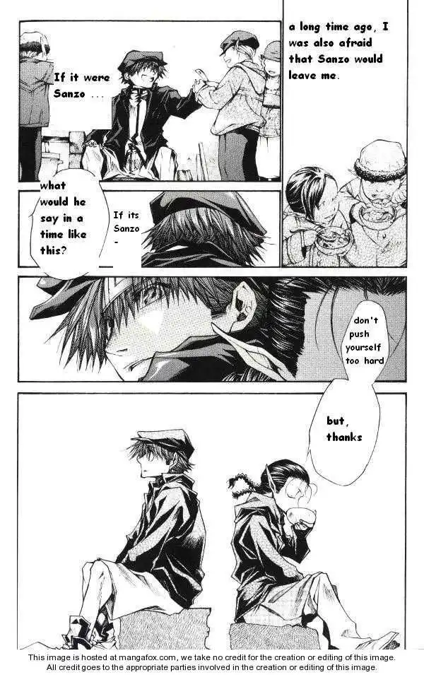 Saiyuki Reload Chapter 39 10